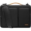 laptop briefcase 135 14 tomtoc defender a42 black photo