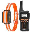 dog training collar rojeco pd529 1000m orange photo