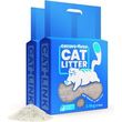 cassava mixed cat litter catlink photo