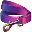 nylon dog leash waudog gradient w 15 mm lgth 122cm purple photo