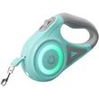 automatic retractable dog leash rojeco 5m green photo