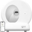 intelligent self cleaning cat litterbox ubpet c10 pro photo