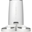 automatic pet feeder rojeco 4l button version double bowl photo