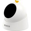 rojeco egg laser cat toy white photo