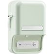 portable label printer niimbot b21s mint green photo