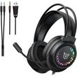 onikuma headset x92 black photo