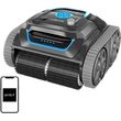 cordless robotic pool cleaner wybot s1 photo