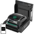 cordless robotic pool cleaner wybot s2 pro photo