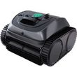 cordless robotic pool cleaner wybot c1 photo