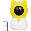 camera electronic nanny zosi 4mp hd 355� photo