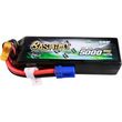 gens ace g tech 5000mah 148v 4s1p 60c lipo battery pack with ec5 plug bashing series photo