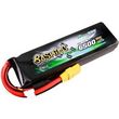 gens ace g tech 6500mah 111v 60c 3s1p lipo battery pack with xt90 bashing series photo