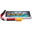 gens ace g tech soaring 3300mah 111v 30c 3s1p lipo battery pack with xt90 plug photo