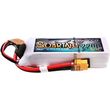 gens ace g tech soaring 2200mah 148v 30c 4s1p lipo battery pack with xt60 plug photo