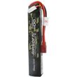 gens ace 25c 1100mah 3s1p 111v airsoft gun lipo battery with t plug photo