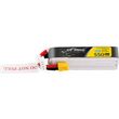 tattu 3s 550mah 95c 114v hv lipo battery with xt30 plug long pack photo
