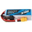 gens ace g tech 3700mah 222v 60c 6s1p xt90 lipo battery pack photo