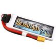 gens ace g tech soaring 2200mah 74v 30c 2s1p xt60 battery photo