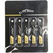 tattu lipo 300mah 38v 75c 1s1p hv bt205 battery 5pcs photo