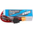 gens ace g tech soaring 2800mah 148v 60c 4s1p lipo xt60 photo