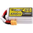 tattu r line 50 1050mah 222v 6s 150c xt60 plug battery photo
