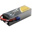 tattu 8000mah 222v 25c 6s1p lipo battery pack with ec5 photo