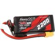 gensace g tech lipo 2200mah 74v 60c 2s1p xt60 battery photo