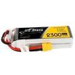 battery tattu 2300mah 148v 75c 4s1p xt60 photo