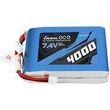 gens ace 4000mah 74v 1c lipo battery photo