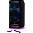 akai dj by6l forito party speaker me mpataria discoball lights bluetooth 50 12 woofer 150w rms photo