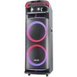 akai party speaker 1200 forito ixeio parti 100w me bluetooth 53 fm tws photo