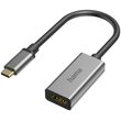 hama adapter 200303 usb c m to hdmi f 8k60hz gray photo hama adapter 200303 usb c m to hdmi f 8k60hz gray photo