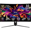 othoni msi gaming mpg 321curx qd oled�curved qd oled uhd 4k 32 003ms 240hz 3840x2160 black photo