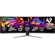 othoni msi gaming mpg 491cqpx qd oled�curved qd oled uwqhd 49 003ms 240hz 5120 x 1440 black photo