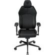 thunderx3 gagc 418 gaming chair solo 360 ergonomic racer black photo
