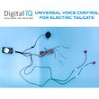 digital iq universal voice control module for electric tailgate photo