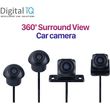diq cam 360� set 4 cameras panoramikis theasis 360o birdview gia othones android diq seiras bxf bxk photo
