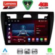 digital iq ssq 9153bl cpa 9inc multimedia tablet for ford fiesta mod 2005 2008 black photo