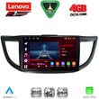 digital iq ssq 9198 cpa 10inc multimedia tablet for honda crv mod 2013 2017 photo