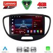 digital iq ssq 9223 cpa 9inc multimedia tablet for hyundai i10 mod 2008 2013 photo