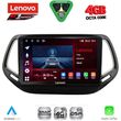 digital iq ssq 9278 cpa 10inc multimedia tablet for jeep compass mod 2016 2021 photo