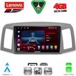 digital iq ssq 9281 cpa 10inc multimedia tablet for jeep grand cherokee mod 2005 2007 photo