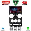 digital iq ssq 9293 cpa 9inc multimedia tablet for jeep wrangler mod 2006 2011 photo