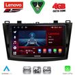 digital iq ssq 9366 cpa 9inc multimedia tablet for mazda 3 mod 2009 2014 photo
