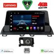 digital iq lve 8386 cpaa 9inc multimedia tablet for mazda cx4 mod 2016 2025 photo