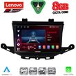digital iq ssq 9483 cpa 9inc multimedia tablet for opel astra k mod 2015 2022 photo