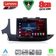 digital iq ssq 9497 cpa 9inc multimedia tablet for opel mokka mod 2016 2021 photo