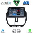 digital iq blg 407 cpa 7 deck multimedia oem for peugeot 207 mod 2007 2017 photo