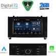 digital iq msd 088bl cpa 7 deck multimedia for peugeot 407 mod 2004 2011 photo
