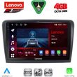 digital iq ssq 9604b cpa 10inc multimedia tablet for skoda superb mod 2008 2015 photo